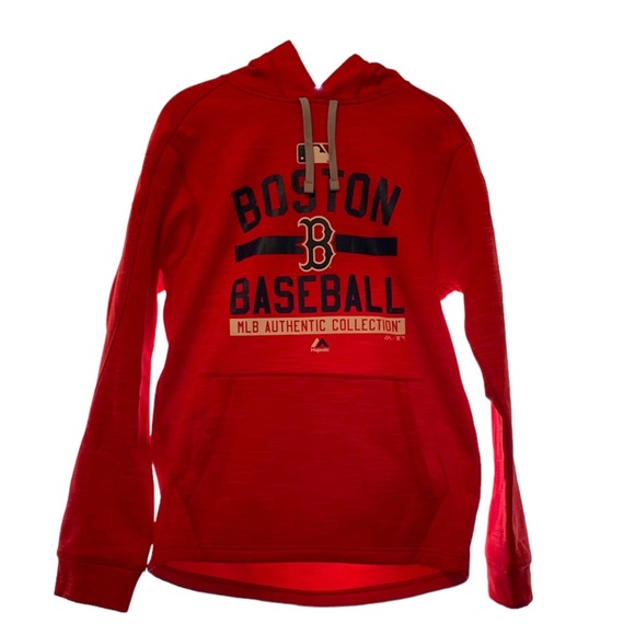 Majestic Other - Majestic Boston Red Soxs sweatshirt